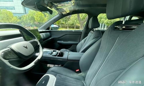 嵐圖知音 新五座純電車(chē)型即將上市，內(nèi)飾曝光并配備5C快充技術(shù)