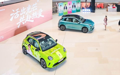 歐拉煥新定位時(shí)尚精品汽車品牌，新車歐拉5開啟預(yù)售引領(lǐng)潮流出行
