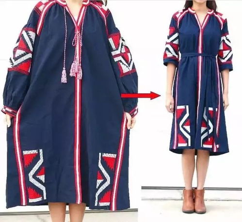 時尚家庭的秘訣 舊衣服怎么處理？這位媽媽給出了完美答案